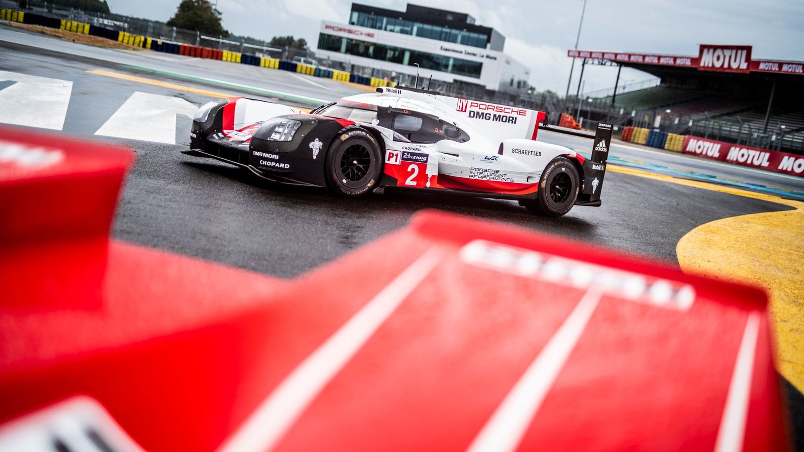 Download 919 Hybrid Mockup Donated To French Auto Club Rennlist