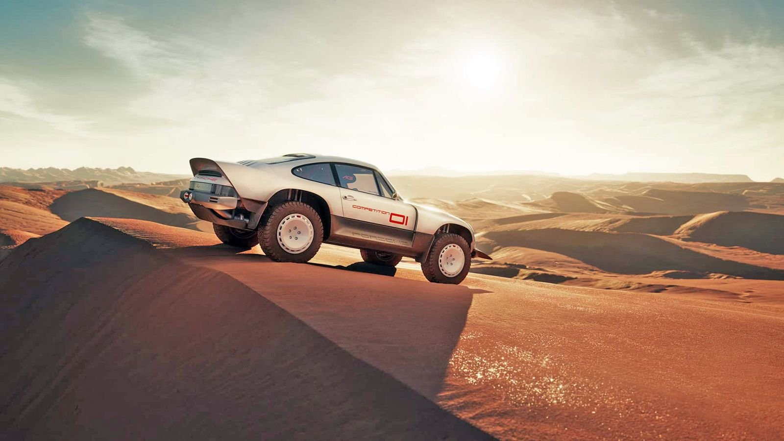 Another Look at the Safari Singer Offroad Zinger Rennlist