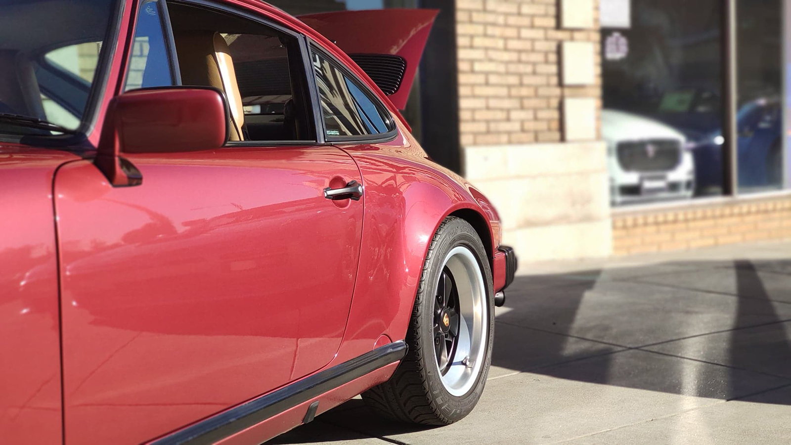 Photo Gallery: Classic Porsches Meet in Pasadena, CA | Rennlist
