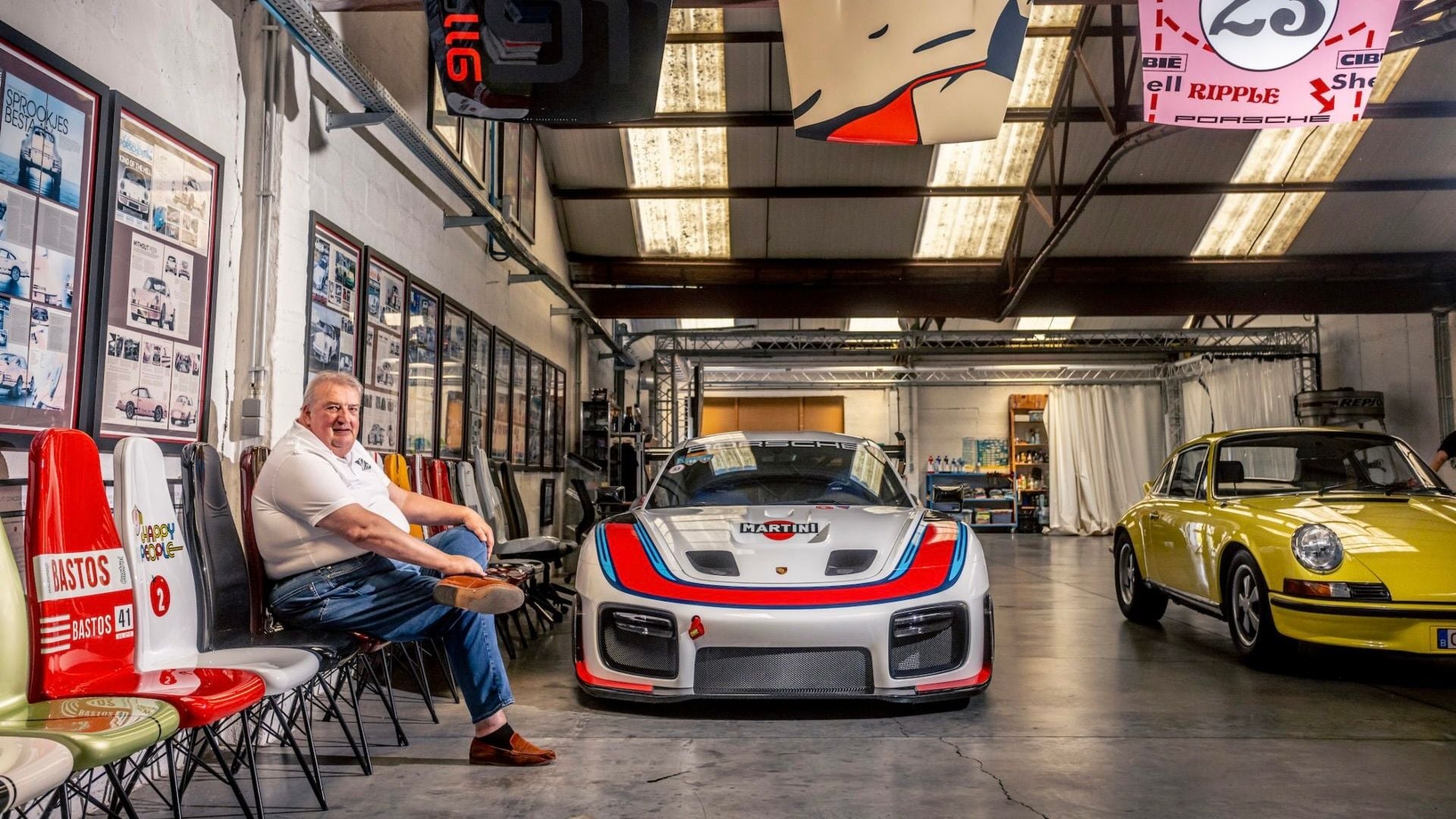 Porsche Fanatic Has More Than 50 Cars In His Collection | Rennlist