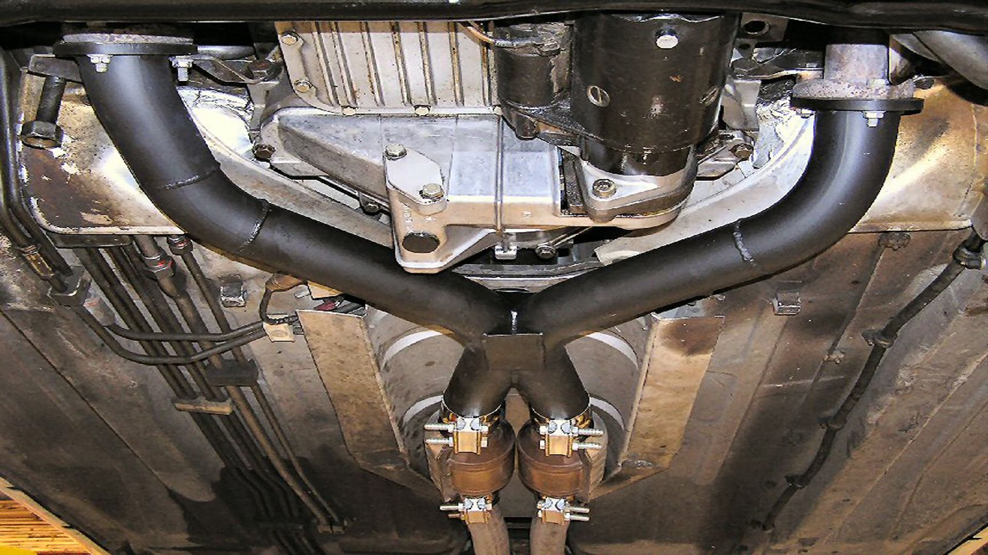 Porsche 928 Signs of a Bad Catalytic Converter Rennlist