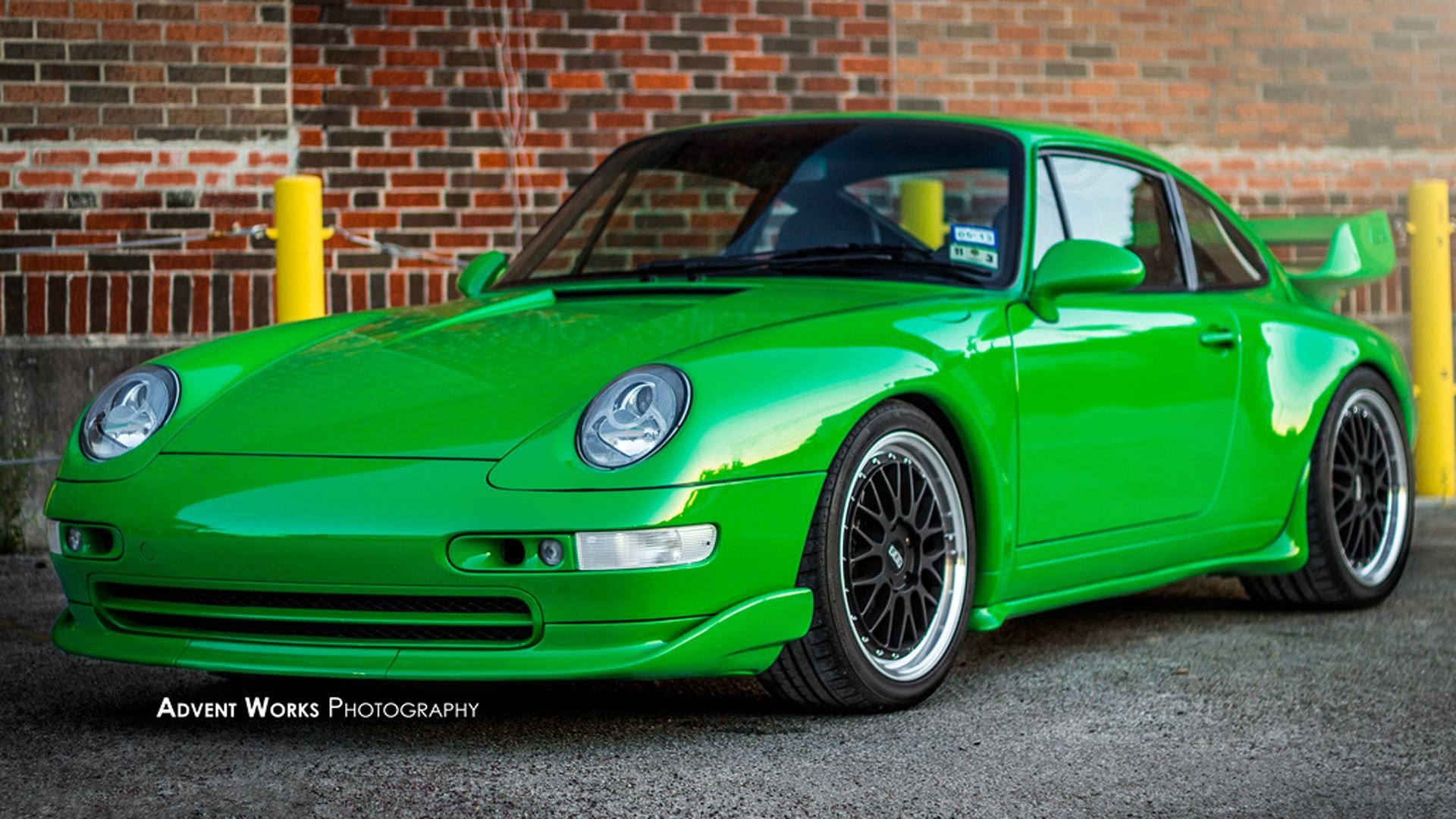 Porsche 993: Paint Modifications | Rennlist