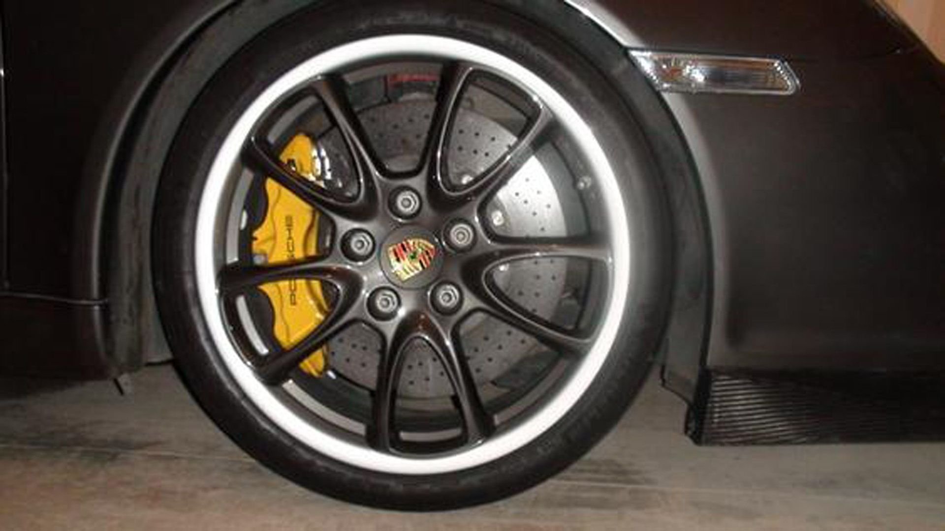 Porsche 997 Why Are My Brakes Squeaking? Rennlist