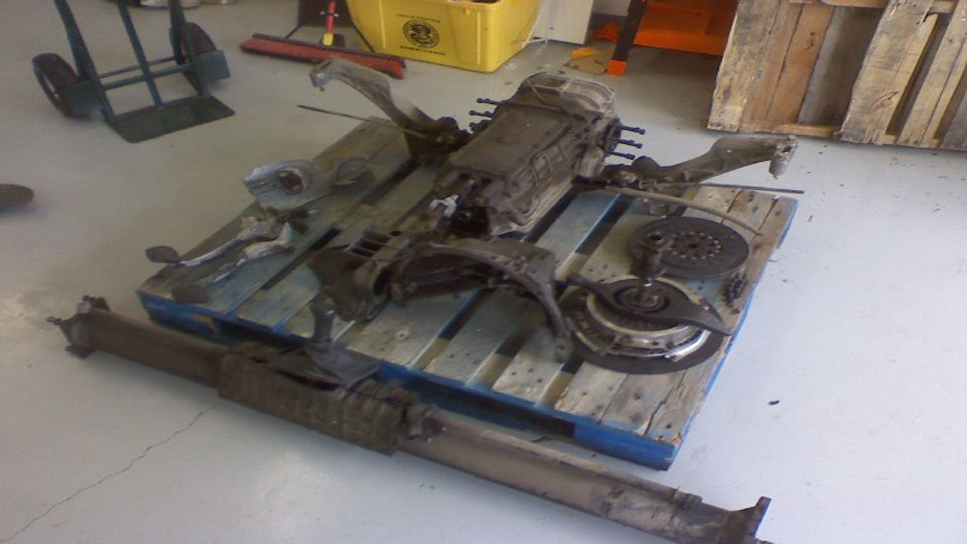 Porsche 928 Why is My Transmission Whining? Rennlist