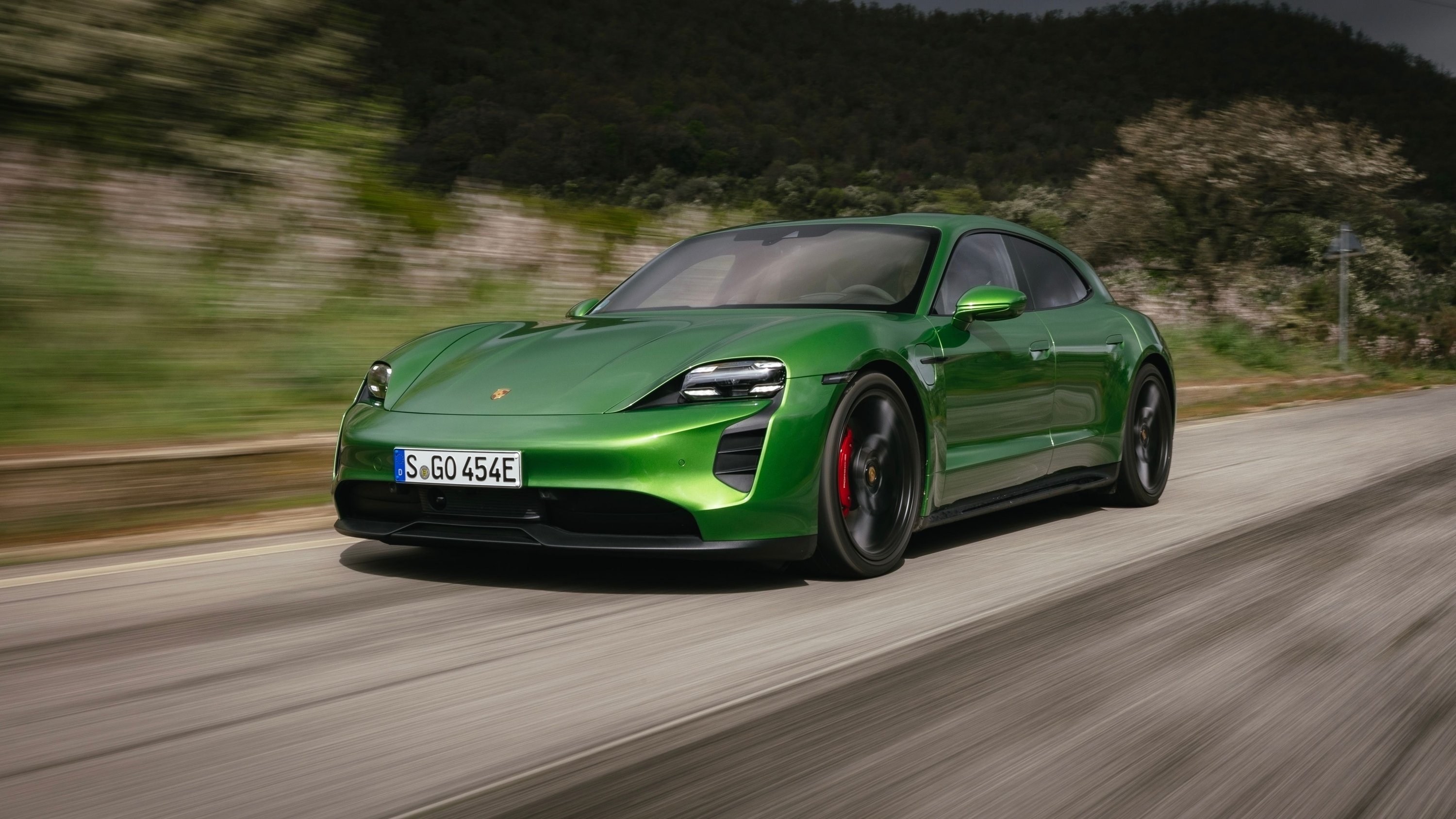 Porsche Turbo Charger Aims To Speed Up Ev Charging Rennlist