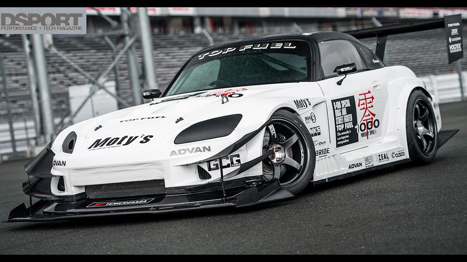 Daily Slideshow Some of the Best S2000 Builds Ever S2ki