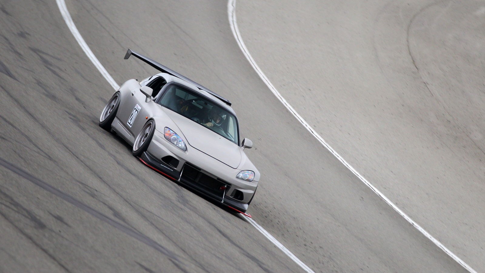 Daily Slideshow: Honda S2000: To Wing or Not to Wing? | S2ki