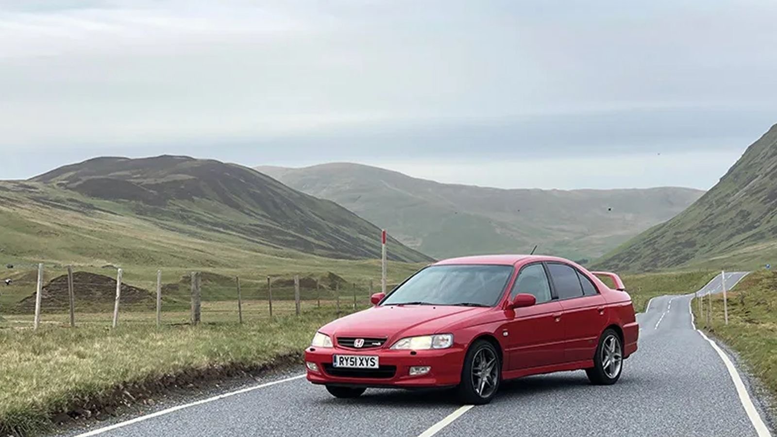 The Elusive Accord Type R from Honda's Heritage Warehouse | S2ki