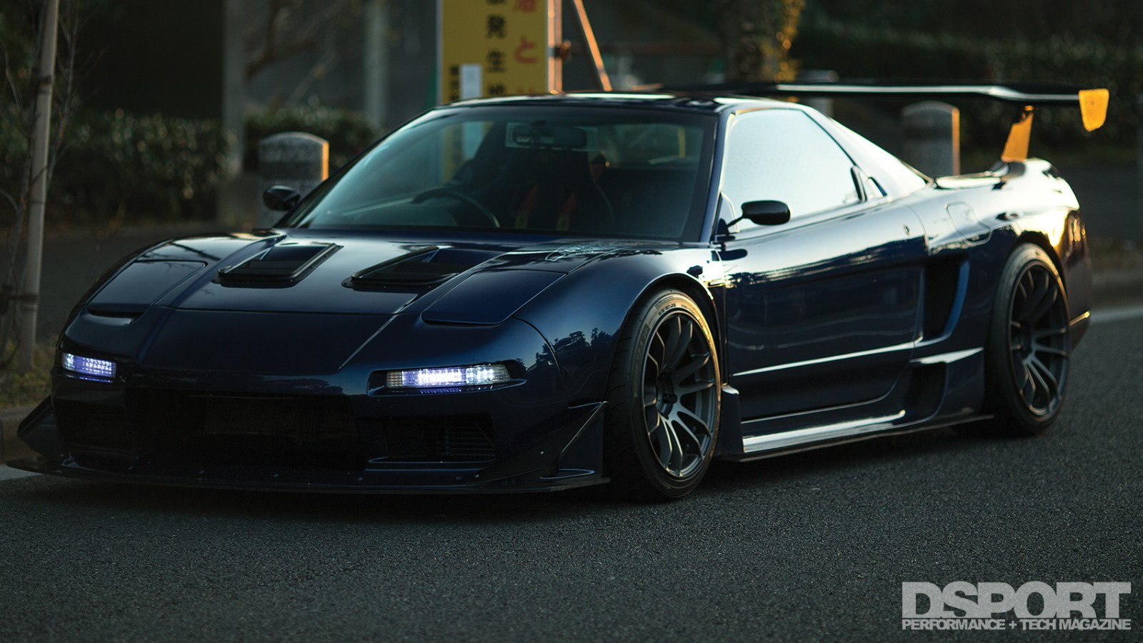 1994 Na1 Honda Nsx Goes Full Type R S2ki