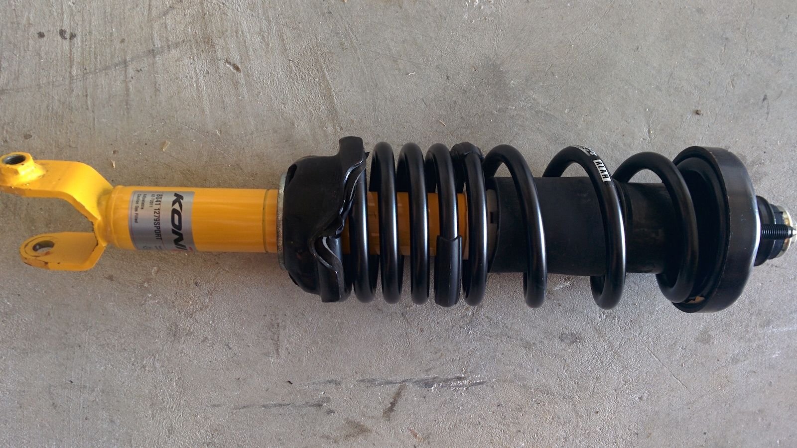 Coilover Suspension Upgrade Options for the S2000 S2ki