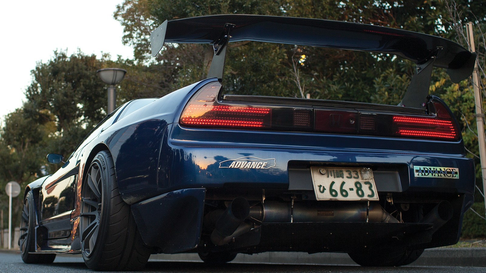 Daily Slideshow: Cleaning the Engine Bay