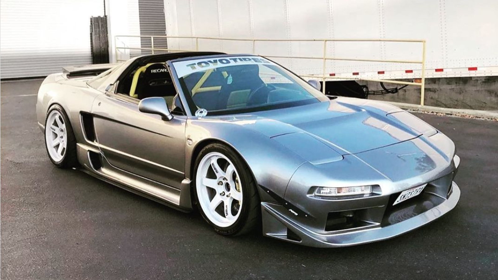 Daily Slideshow: This 605WHP SK2 Is Track Ready