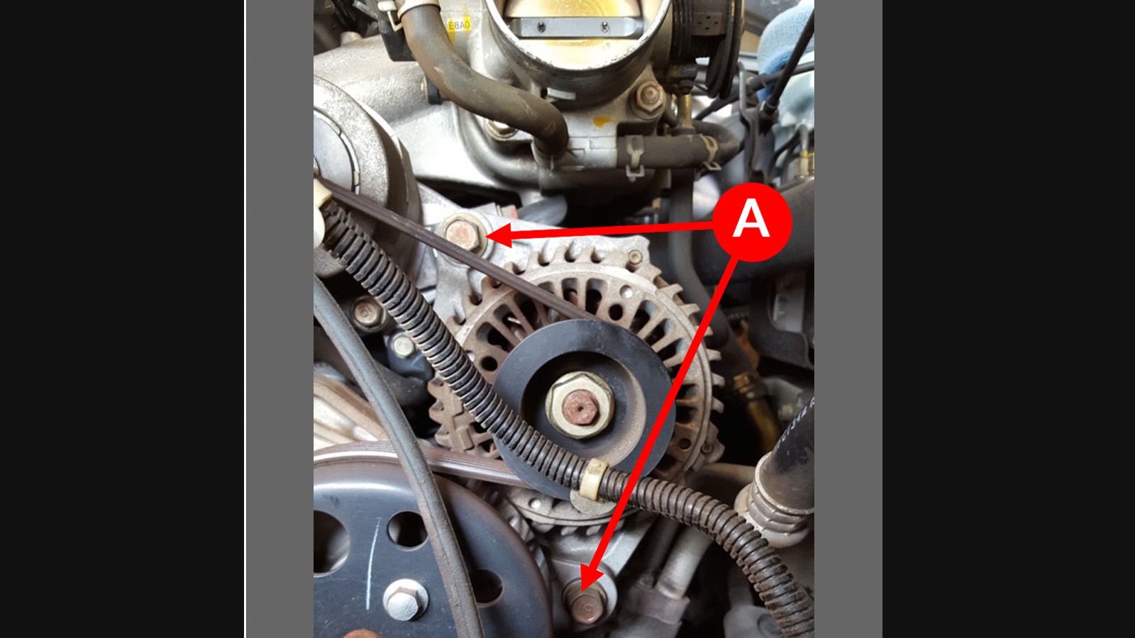 How to Replace Your AP1 S2000's Alternator S2ki