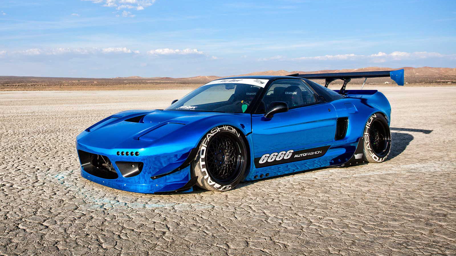 5 Modified Nsx Models We D Love To Own S2ki