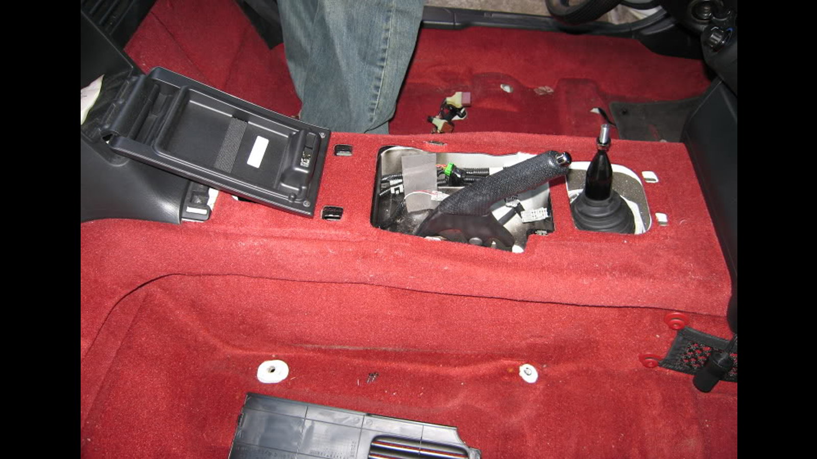 Installing a Robbins Top for Your Convertible - Part One, The