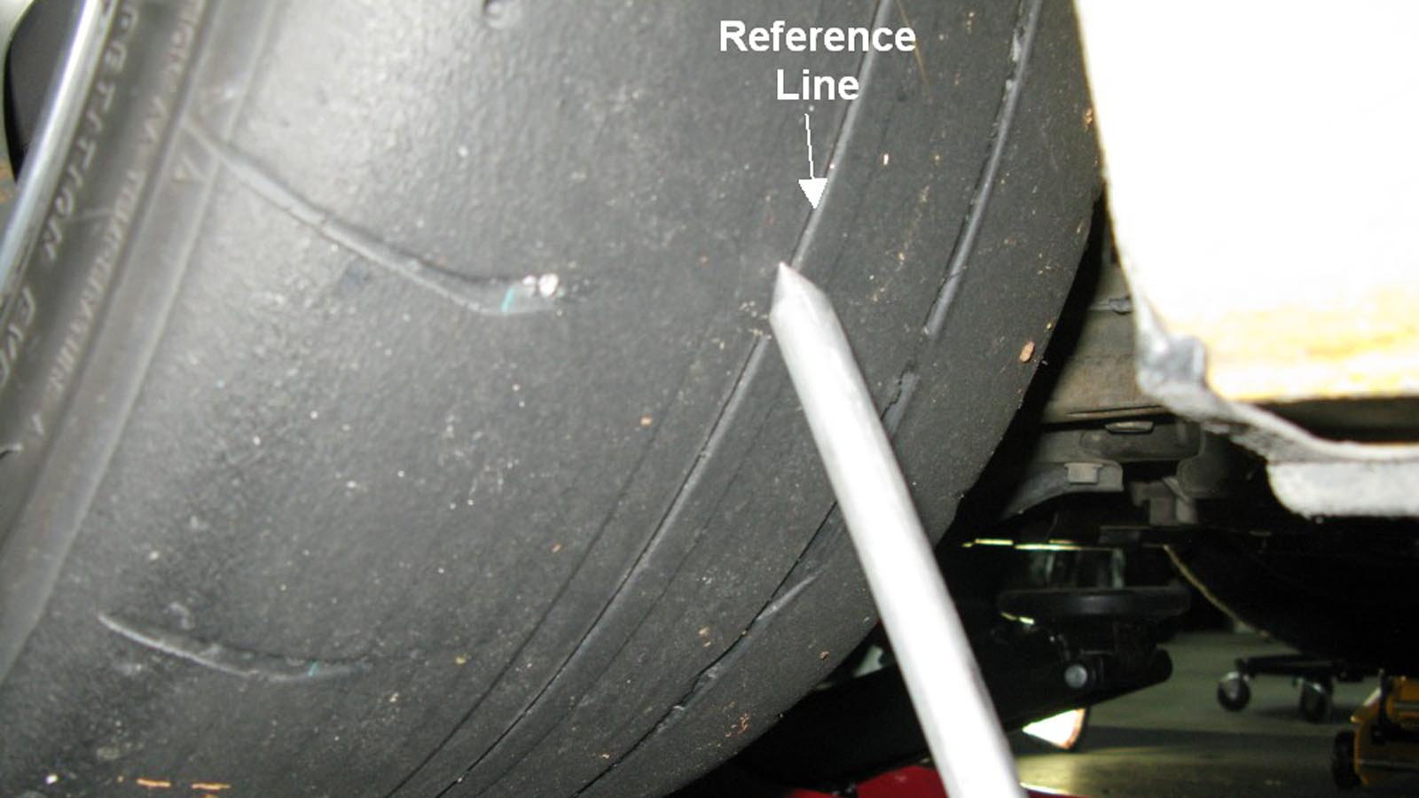 Understanding Tire Wear Patterns S2ki