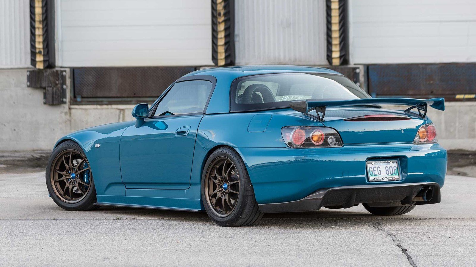 Nissan Skyline s2000 JDM