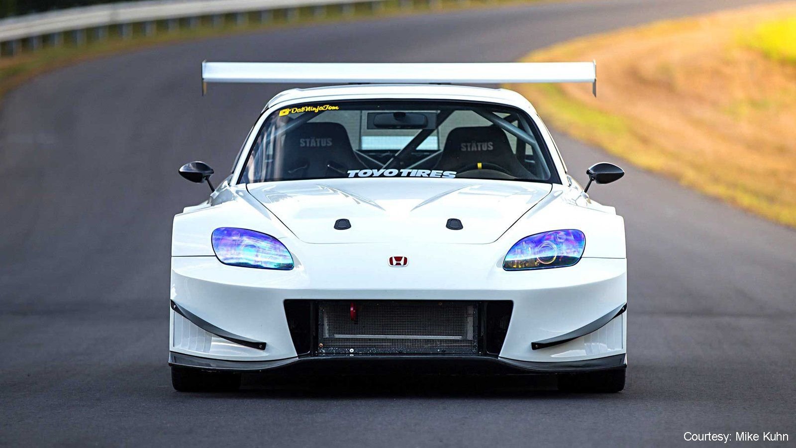 Honda S2000 Supercharged Track Car S2ki
