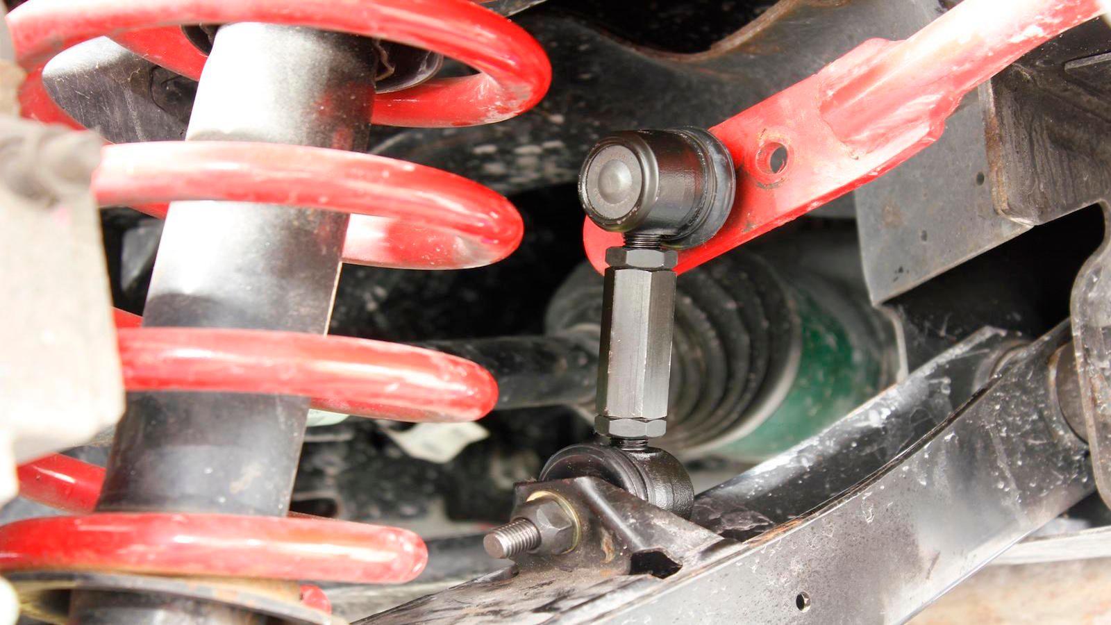 Suspension Guide General Suspension Tuning Guide S2ki