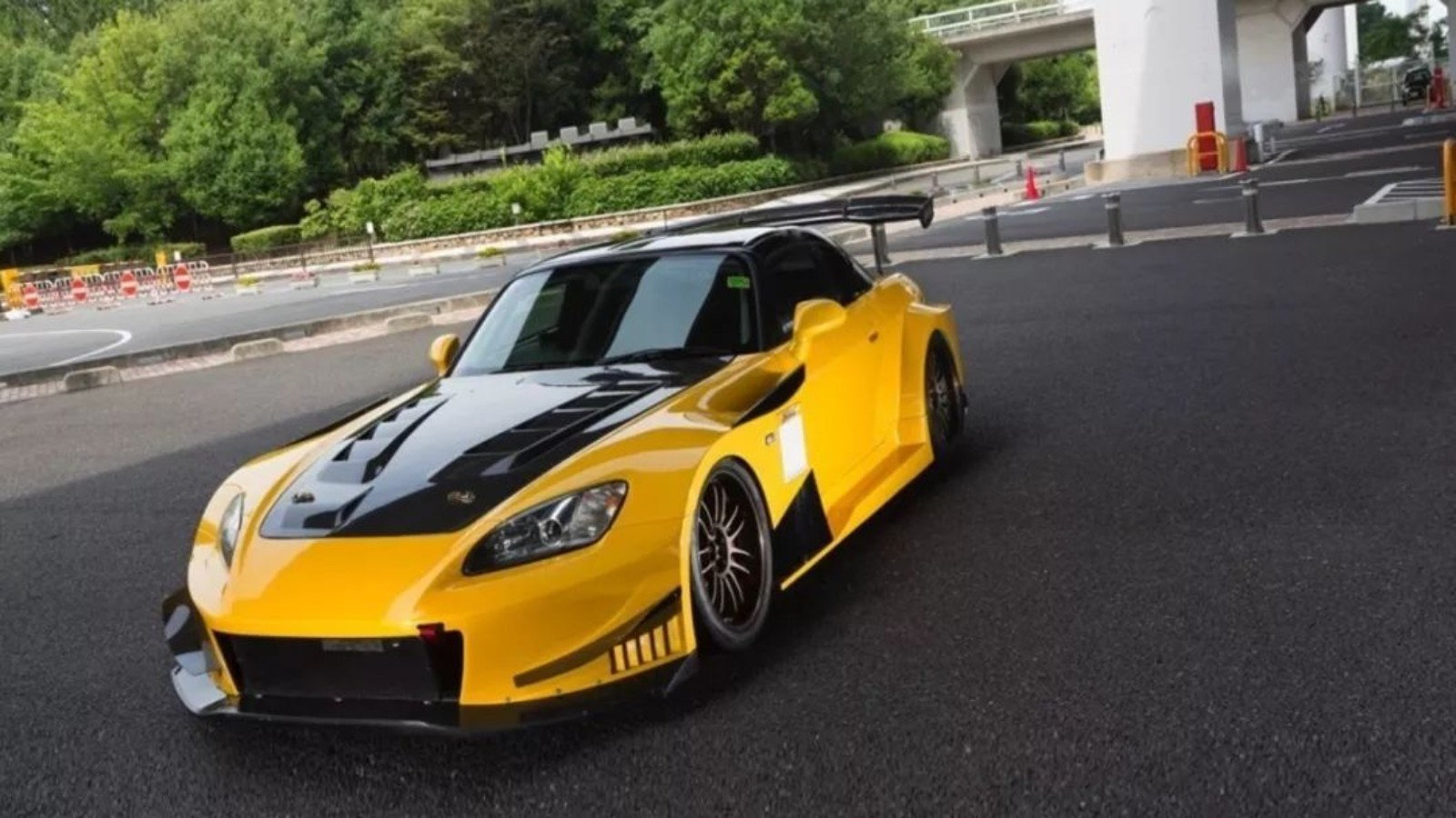 Flashback Friday Js Racings Widebody S2000 S2ki