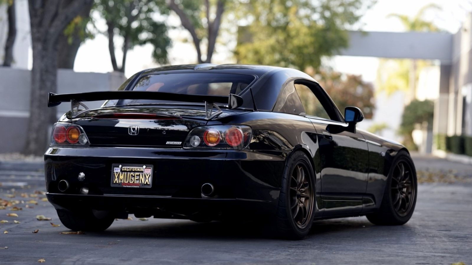 Gorgeous AP2 Sports a Catalog of Mugen Parts | S2ki