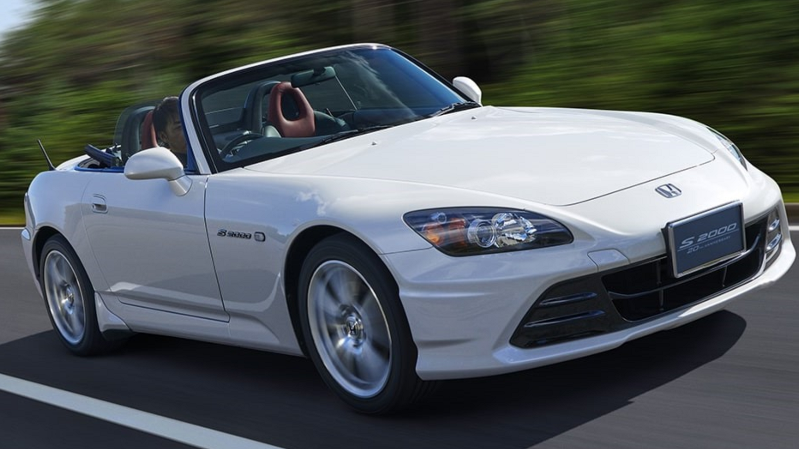 Beliggenhed suppe New Zealand Get Your 20th Anniversary S2000 Parts Now | S2ki