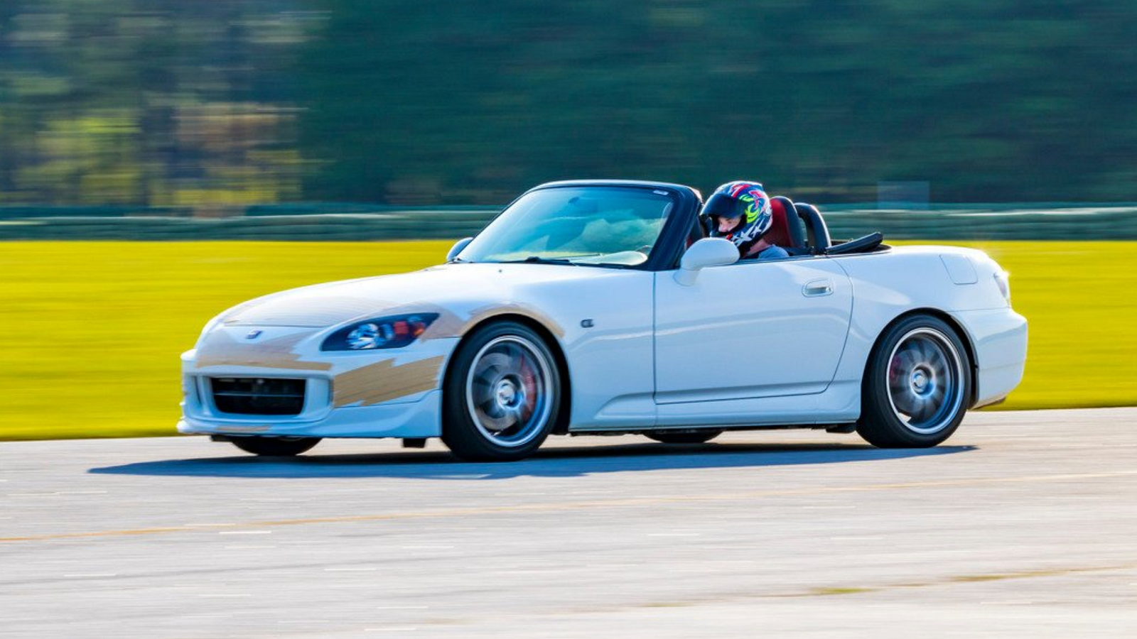 How Big Is Too Big to Fit Comfortably in an S2000?