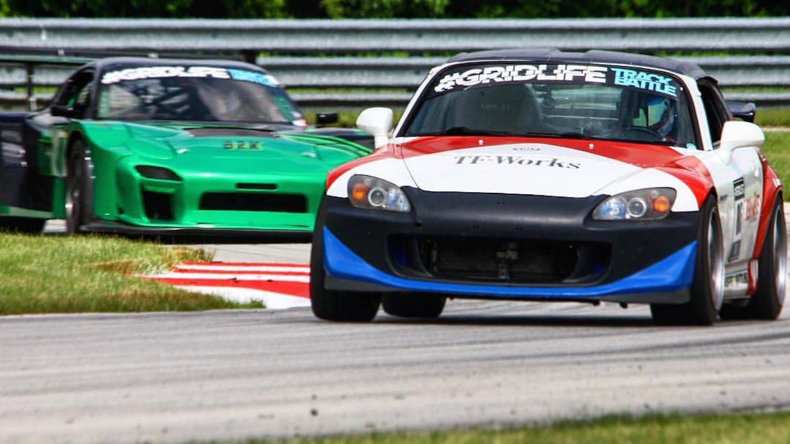 Differences Between Time Attack and WheeltoWheel Racing S2ki