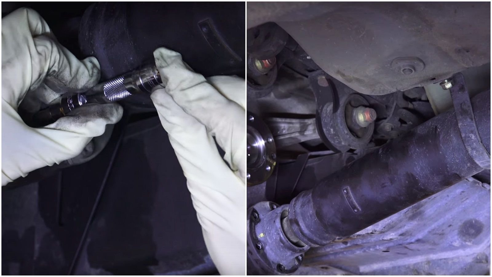 How to Install a Rear Differential (Photos) S2ki