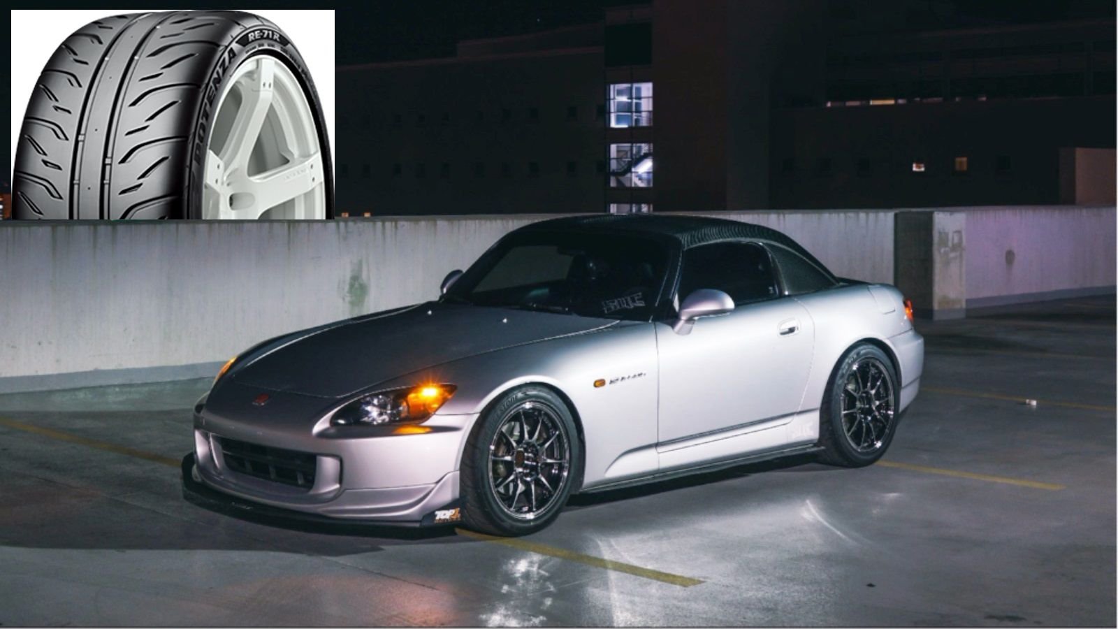 Best Summer Performance Tires S2ki Bridgestone Re 71r