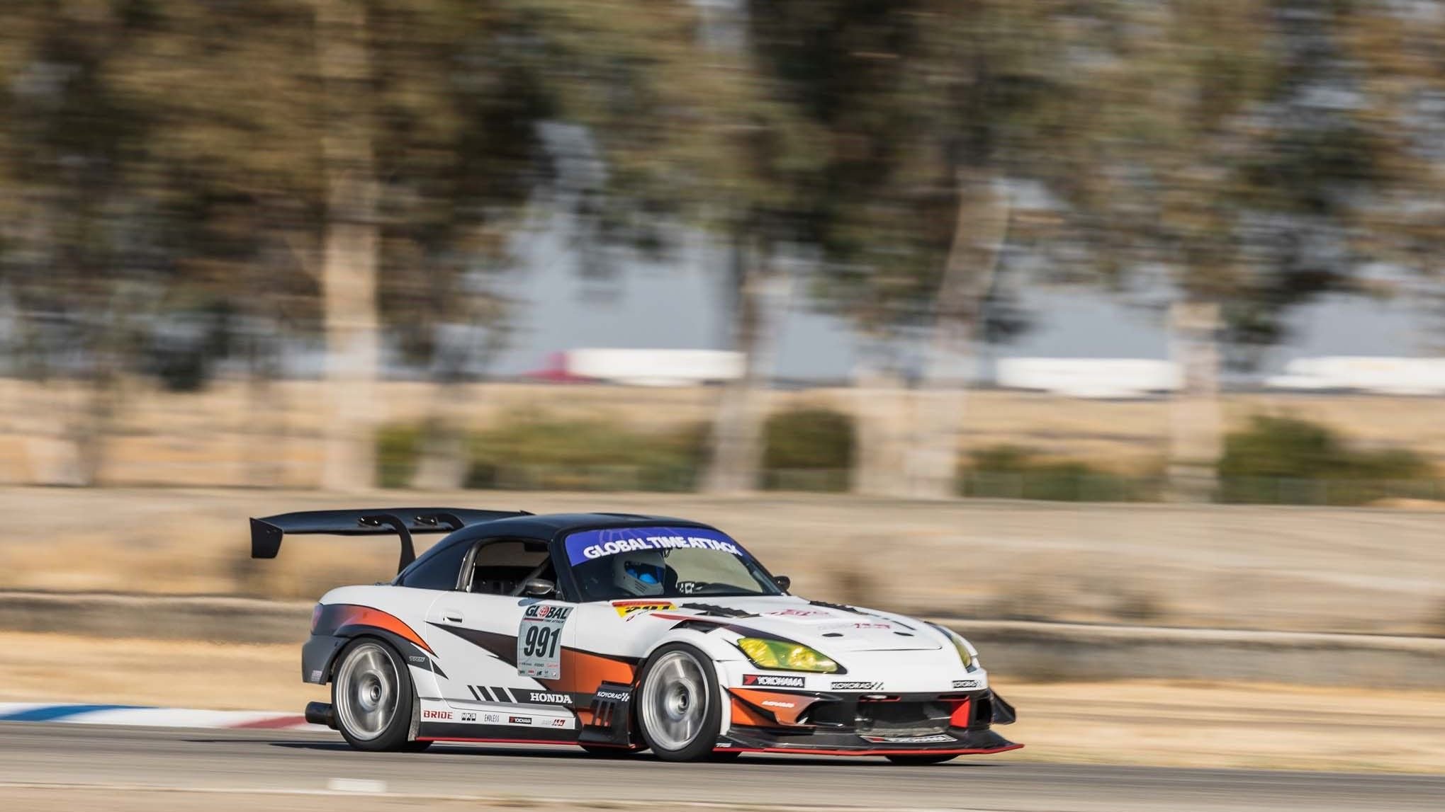 Global Time Attack 2020 Sees Several Records Fall S2ki
