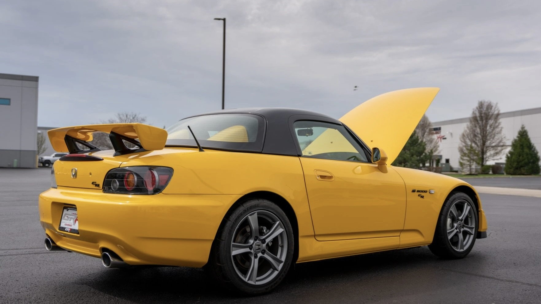 It's Time to Invest in the Honda S2000 JDM Sports Car