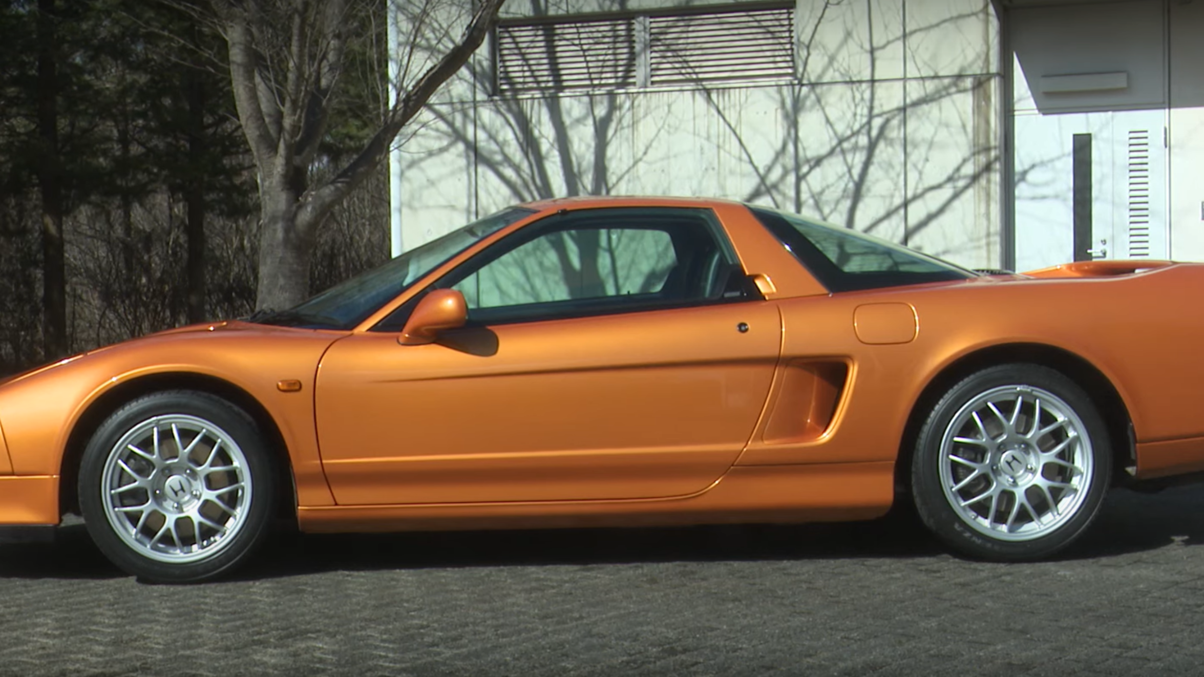 Honda Collection Hall S Nsx Type S Is A Very Rare Customer S2ki Honda Collection Hall S Nsx Type S Is A Very Rare Customer S2ki