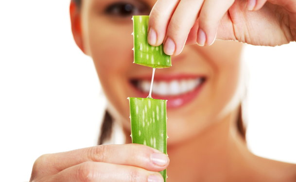 Is Aloe Vera Gel Effective for Removing Skin Rashes?