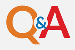 Q&A logo.