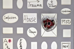 Broken and Bleeding: Emotional Trauma and Substance Use Disorder
