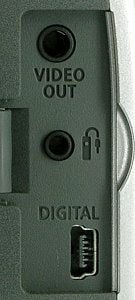 Canon EOS Digital Rebel XTi / EOS 400D, image (c) 2003 Steve's Digicams