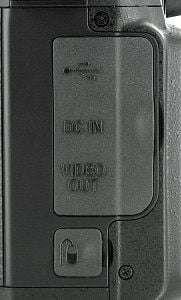 Nikon D80 SLR