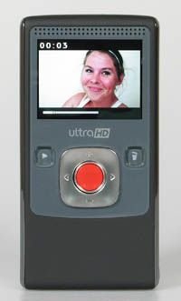 Flip Ultra HD