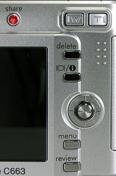 Kodak Easyshare C663