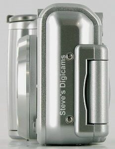 Canon Powershot A630