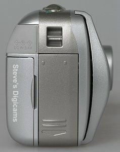 Olympus Camedia D-580 Zoom