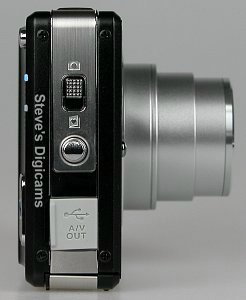 Kodak Easyshare V550 Zoom