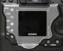 Sigma SD9 SLR