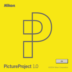 Nikon PictureProject