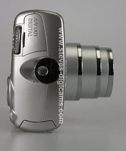Canon Powershot SD850 Digital ELPH