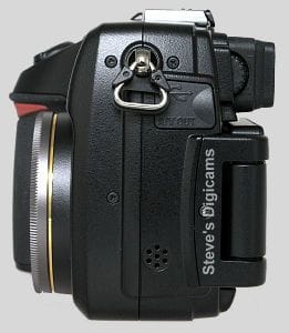 Nikon Coolpix 8400.