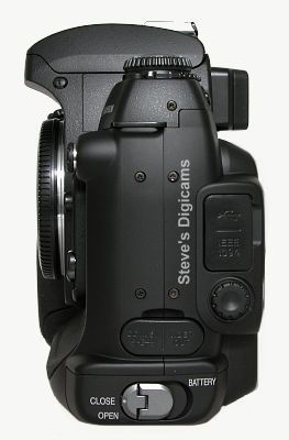 Fujifilm FinePix S3 Pro SLR