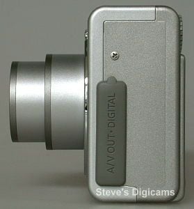 Canon Powershot S400 Digital ELPH