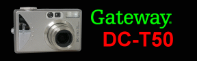 Gateway DC-T50